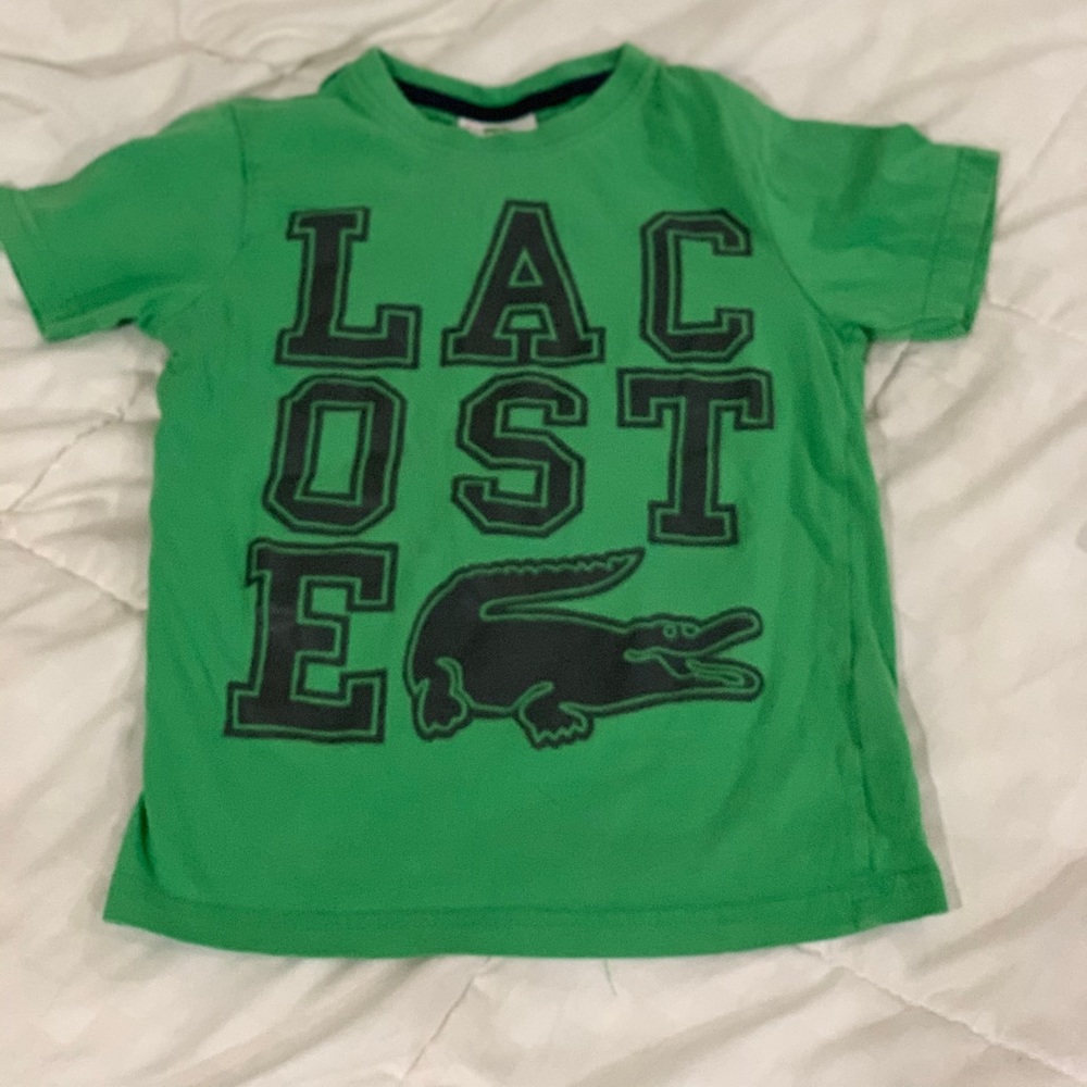 2/$15 Kids lactose shirt